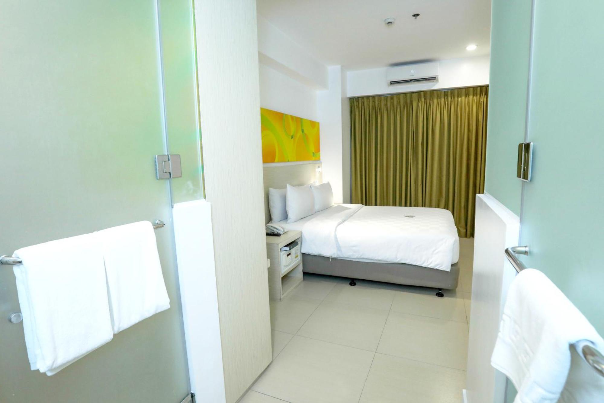 Go Hotels North Edsa Quezon City Exterior foto