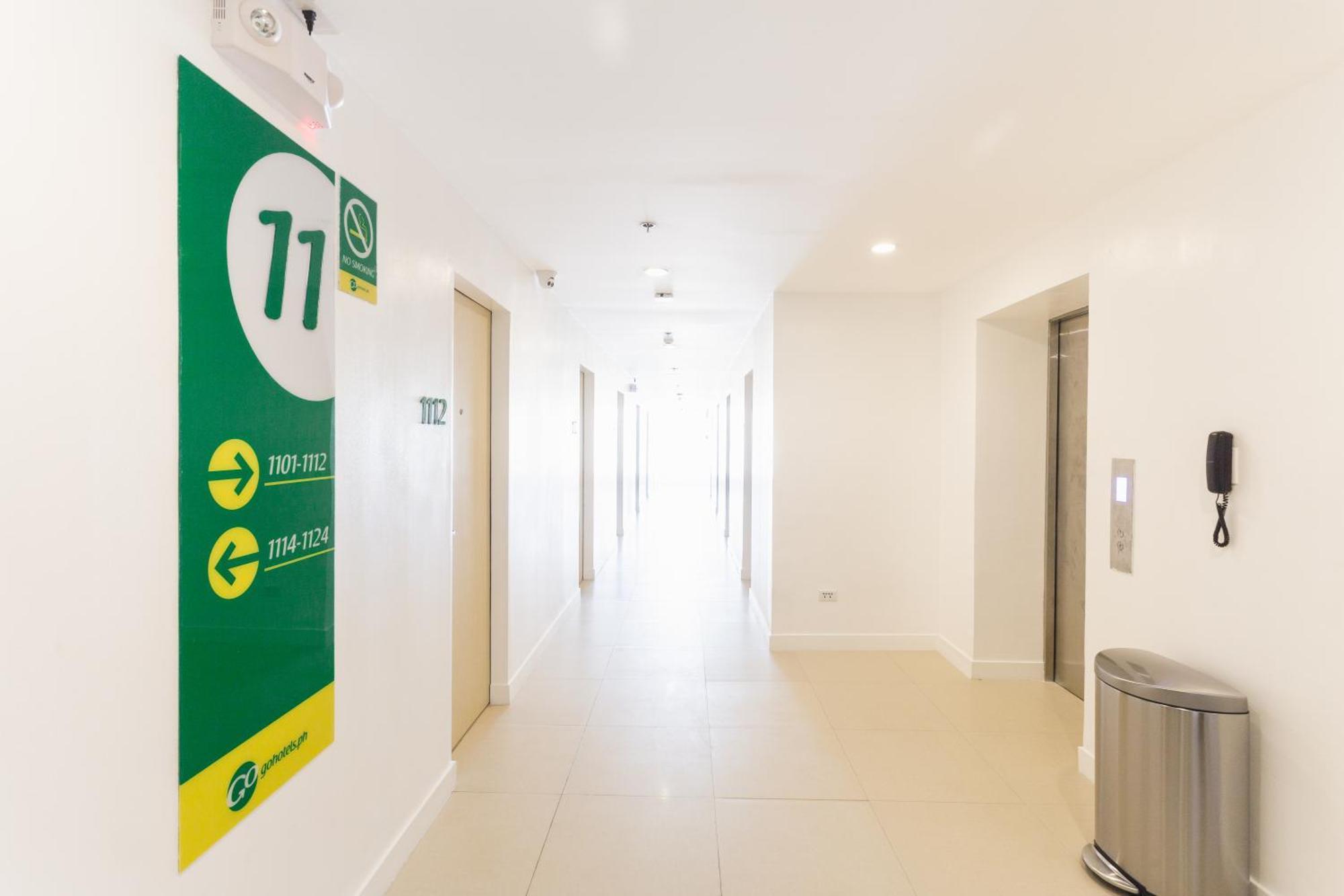 Go Hotels North Edsa Quezon City Exterior foto