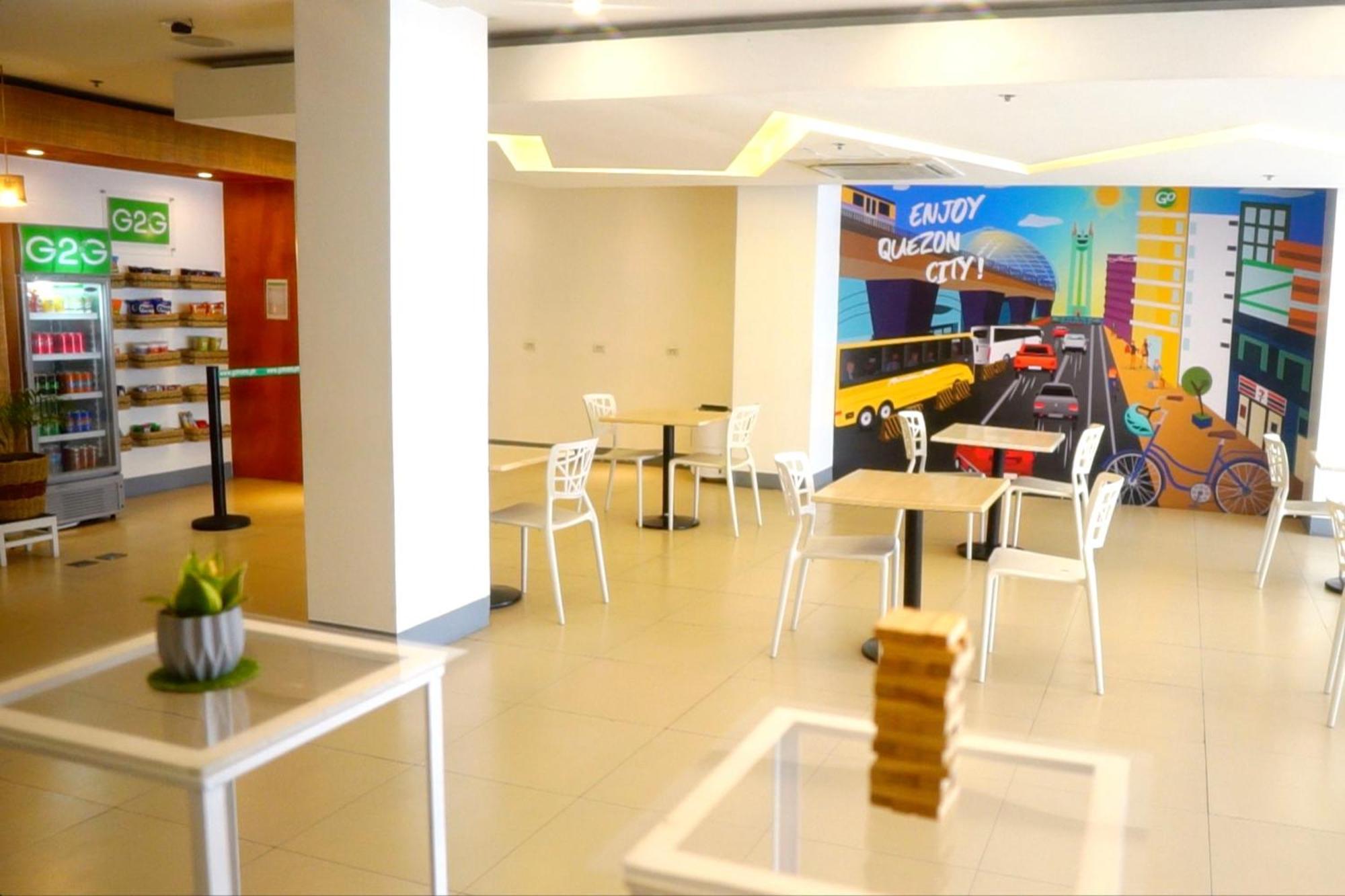 Go Hotels North Edsa Quezon City Exterior foto