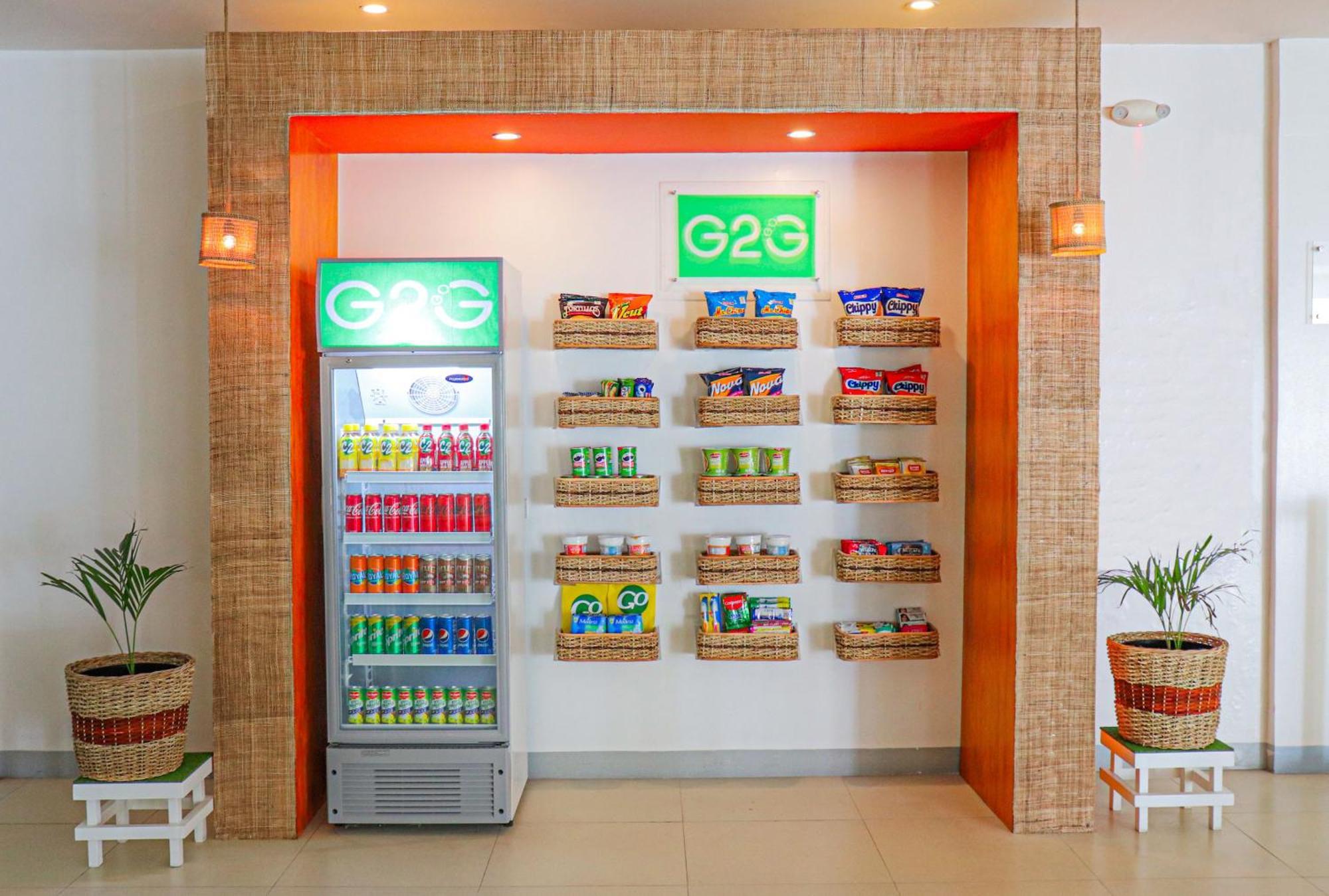 Go Hotels North Edsa Quezon City Exterior foto